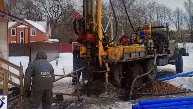 Вода на участке в Станках: бурение скважины от и до